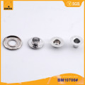 Press Brass Metal Snap Button With Customized Design BM10706